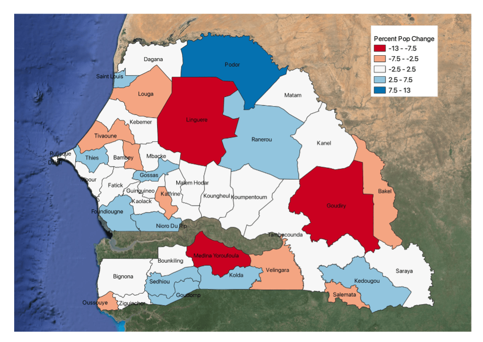 New Paper! Modeling Migration Aspirations in a Warming&nbsp;World